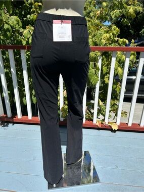 SW Center Split Trousers